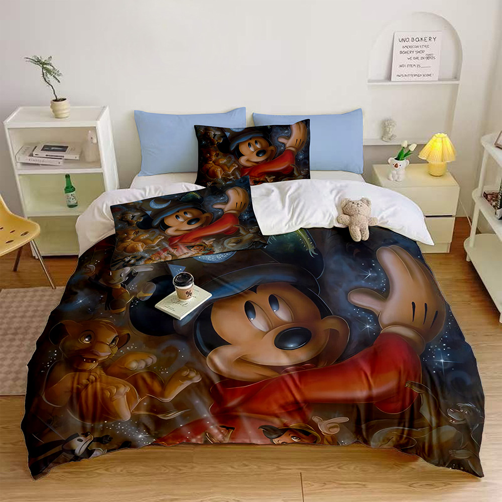 Постільна білизна  Dream with Mickey
