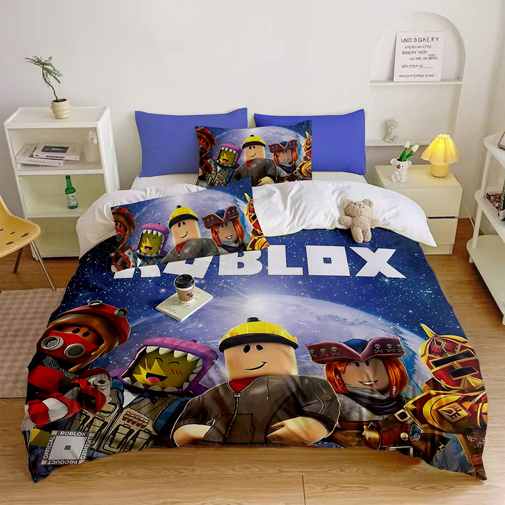 Постільна білизна Roblox 2