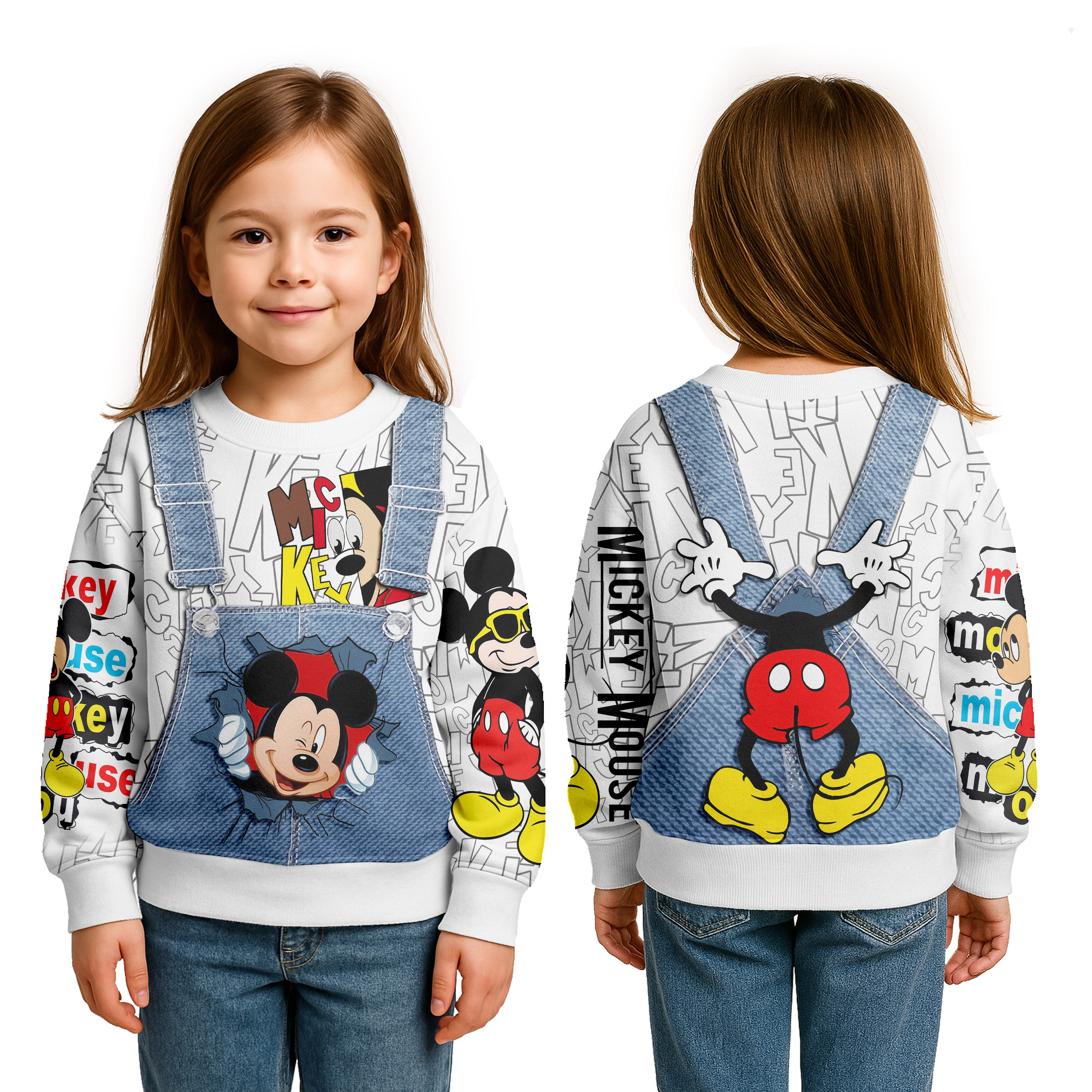 Дитячий світшот  Disney Classic
