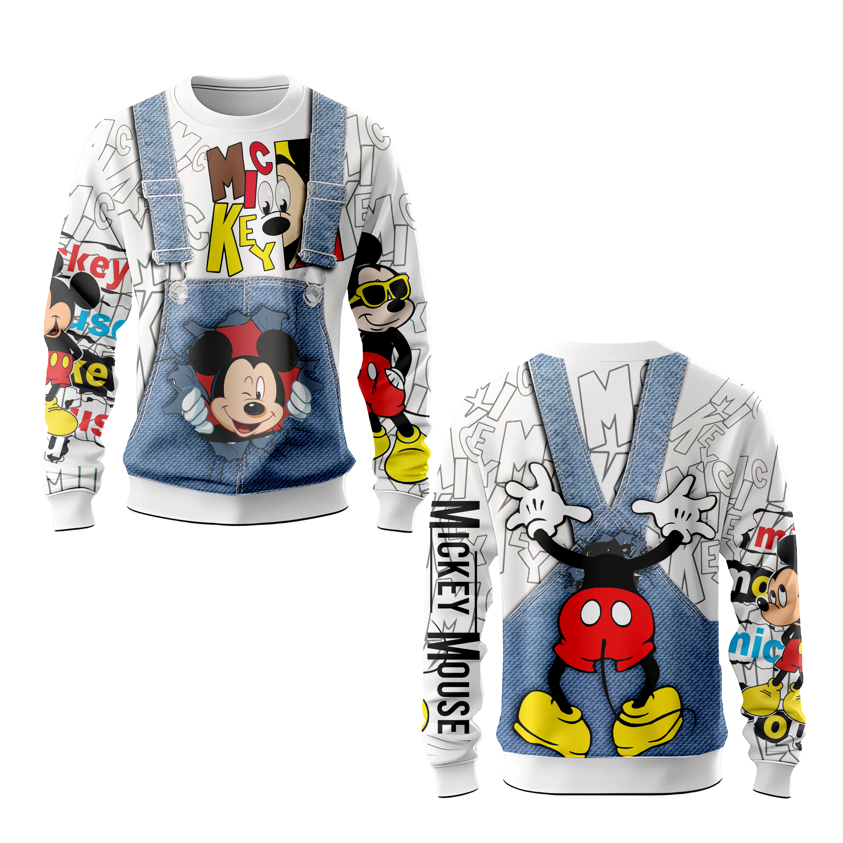 Світшот «Disney Classic»