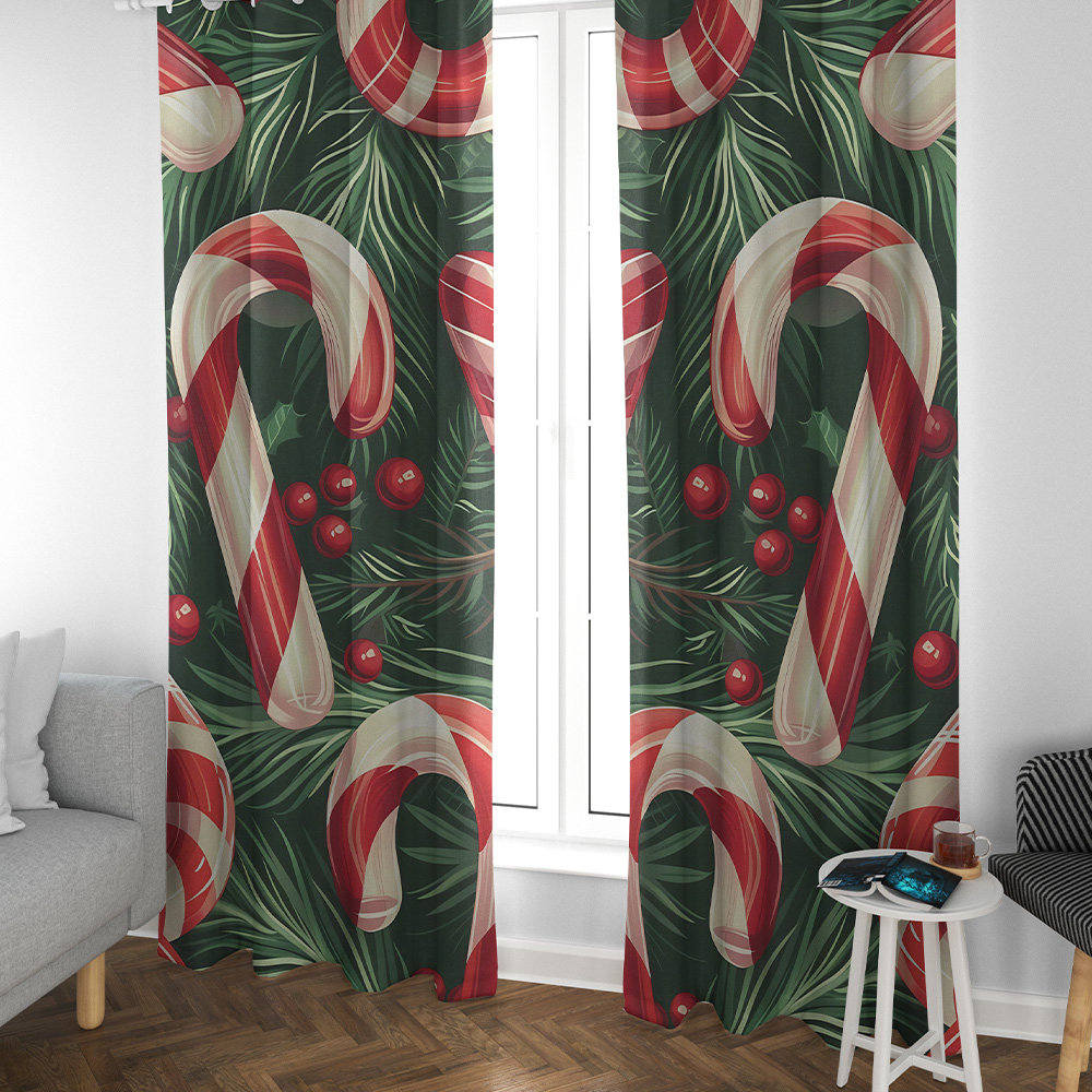 Штори «Christmas»