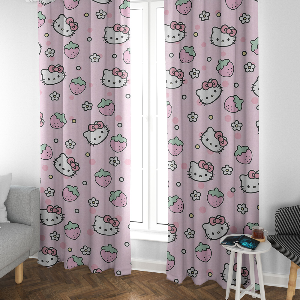 Штори «Hello Kitty»