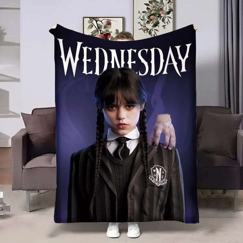 Плед  Wednesday 1