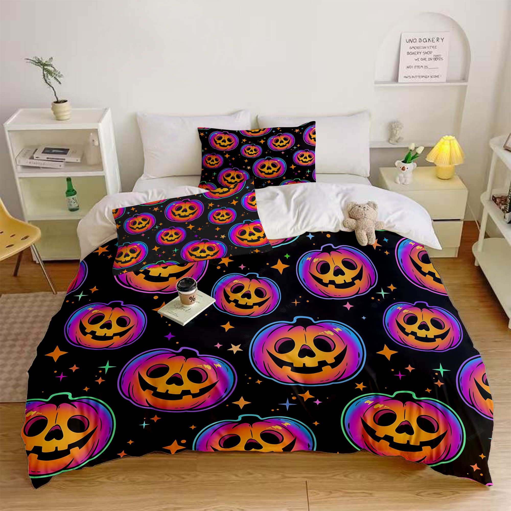 Постільна білизна  Halloween