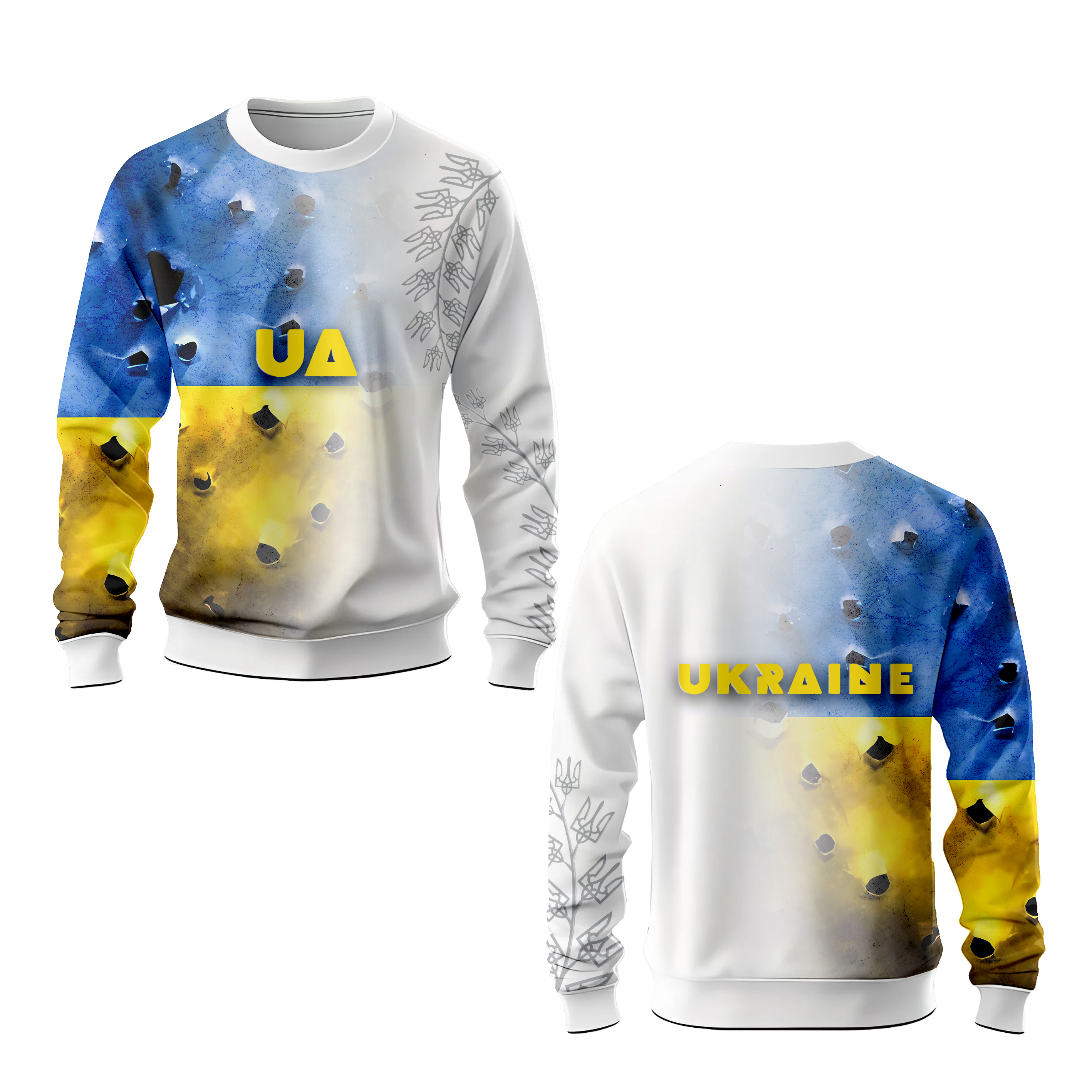 Світшот «Freedom Line»