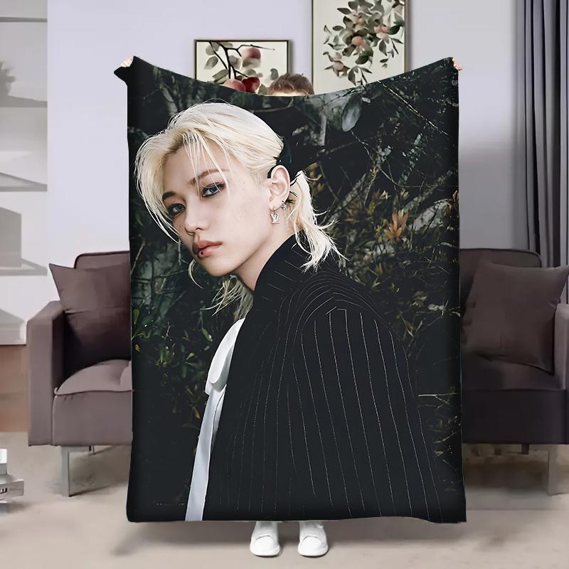 Плед  Stray Kids:Фелікс