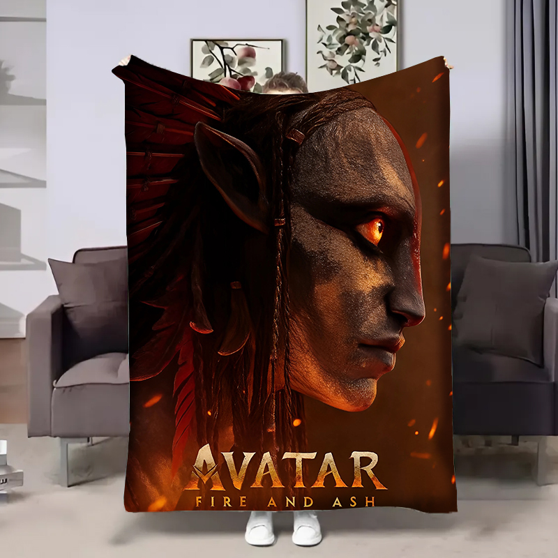 Плед  Аватар 3