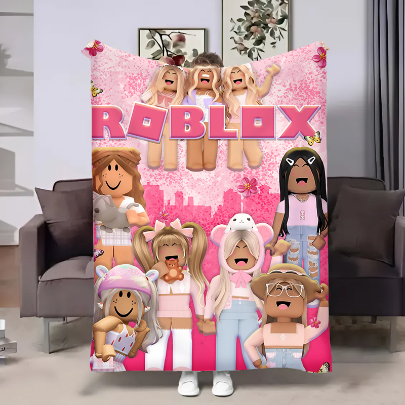 Плед  Roblox 1