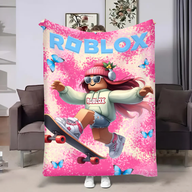 Плед  Roblox 2