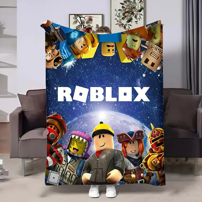 Плед  Roblox 3