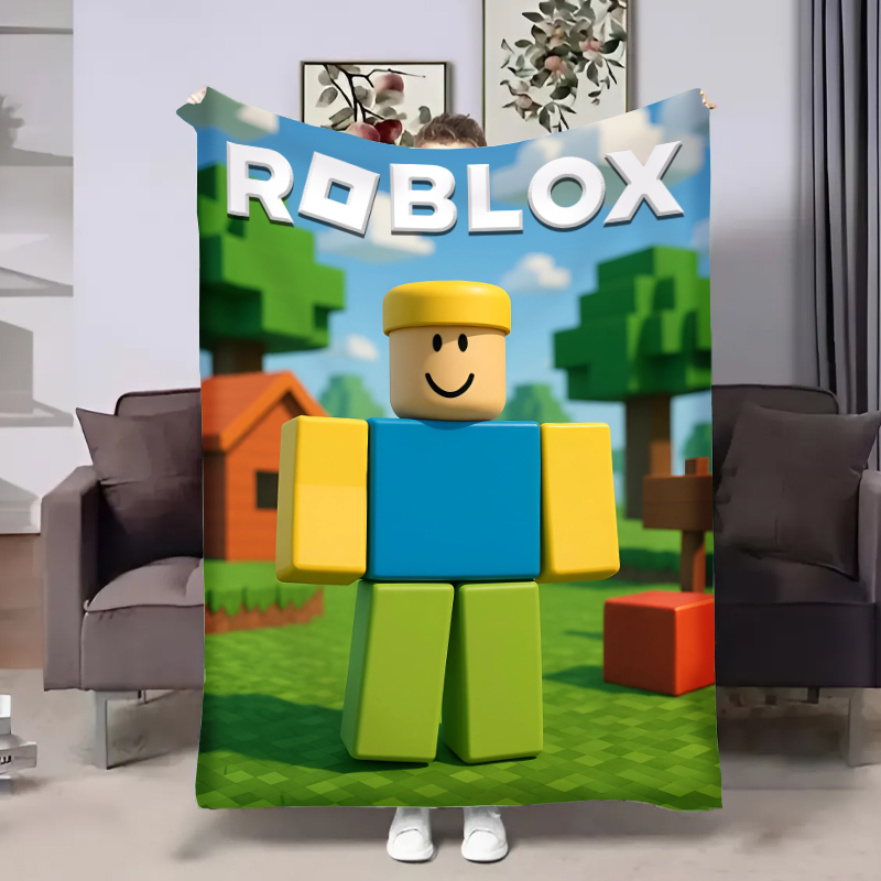 Плед  Roblox 4